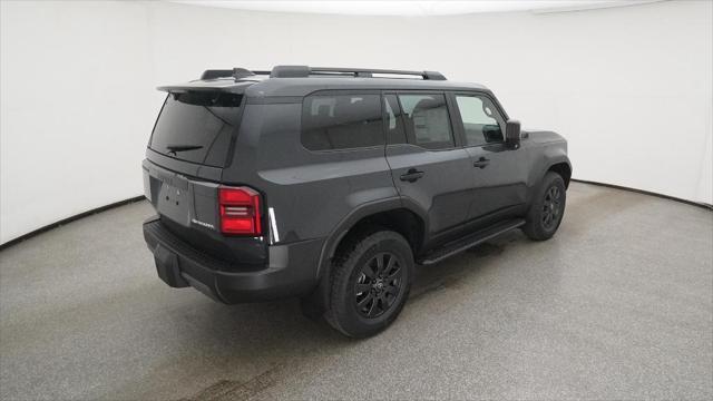 new 2025 Toyota Land Cruiser car, priced at $70,380