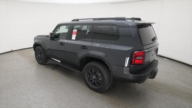 new 2025 Toyota Land Cruiser car, priced at $70,380