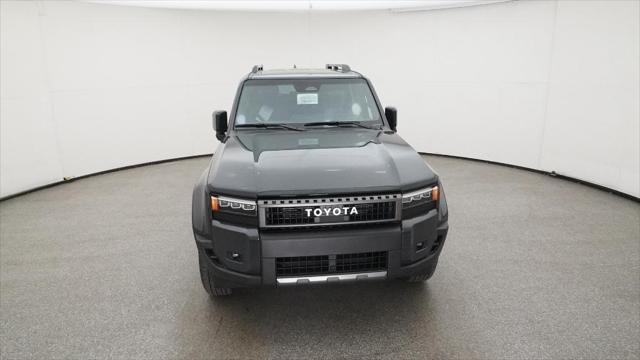 new 2025 Toyota Land Cruiser car, priced at $70,380