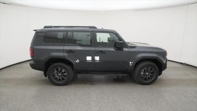 new 2025 Toyota Land Cruiser car, priced at $70,380