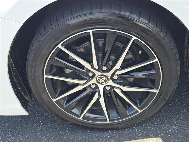 used 2023 Toyota Camry car, priced at $27,995
