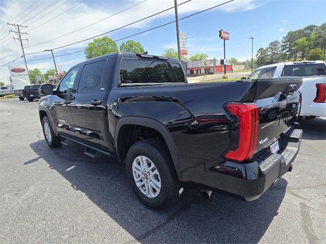 used 2024 Toyota Tundra car, priced at $57,103