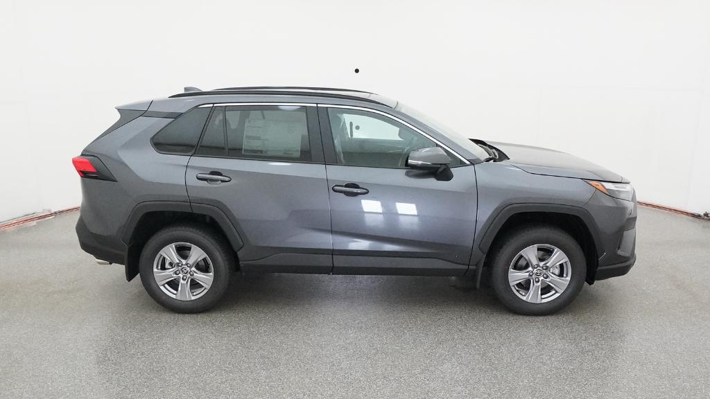 new 2025 Toyota RAV4 car, priced at $34,146