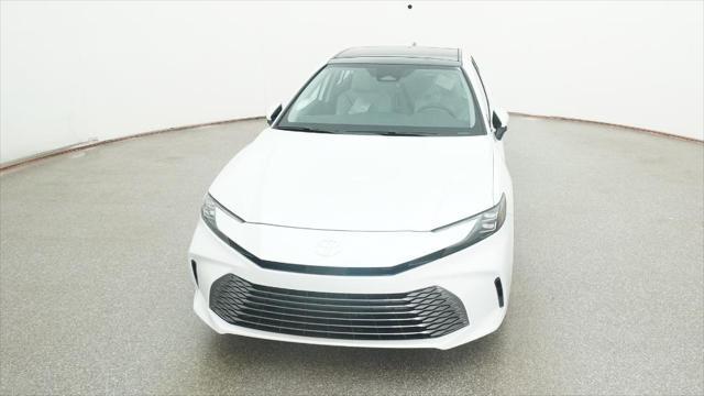 new 2025 Toyota Camry car, priced at $38,844
