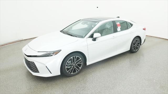 new 2025 Toyota Camry car, priced at $38,844