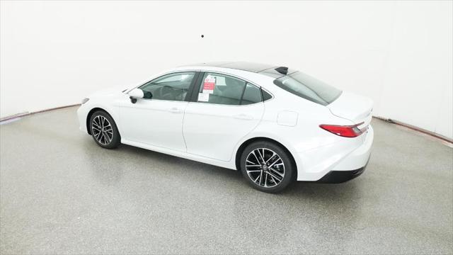 new 2025 Toyota Camry car, priced at $38,844