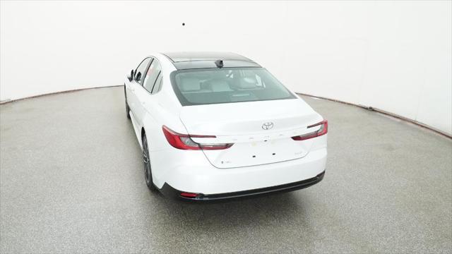 new 2025 Toyota Camry car, priced at $38,844