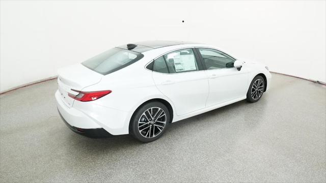 new 2025 Toyota Camry car, priced at $38,844