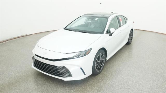 new 2025 Toyota Camry car, priced at $38,844