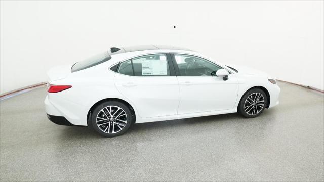 new 2025 Toyota Camry car, priced at $38,844