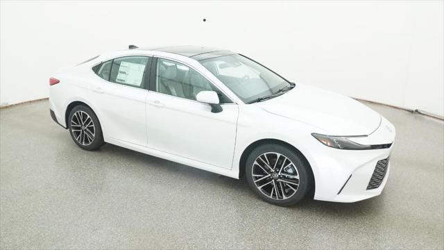 new 2025 Toyota Camry car, priced at $38,844