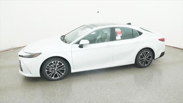 new 2025 Toyota Camry car, priced at $38,844