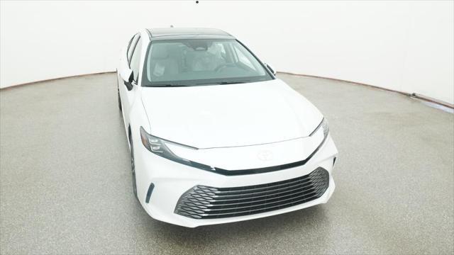 new 2025 Toyota Camry car, priced at $38,844