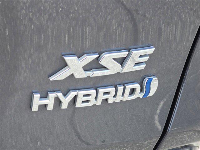 used 2022 Toyota RAV4 Hybrid car, priced at $37,995