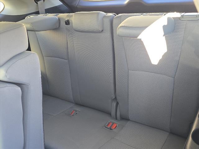 used 2023 Toyota Highlander car, priced at $32,500