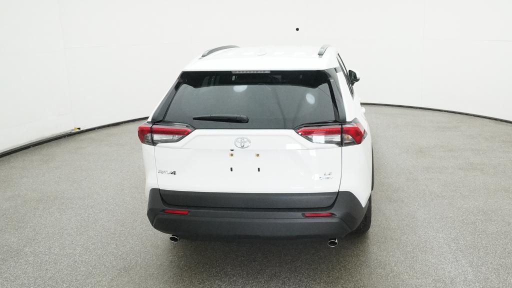 new 2025 Toyota RAV4 Hybrid car, priced at $34,478