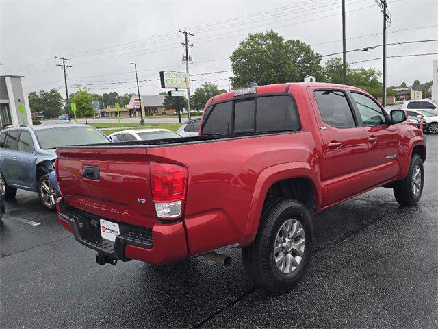 used 2017 Toyota Tacoma car, priced at $28,995