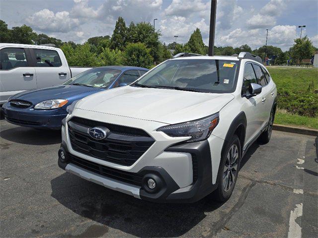 used 2024 Subaru Outback car, priced at $33,995