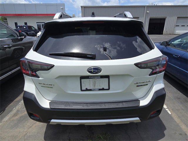used 2024 Subaru Outback car, priced at $33,995
