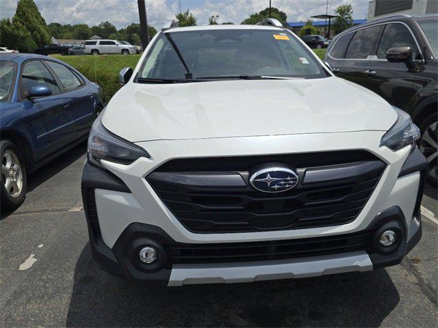 used 2024 Subaru Outback car, priced at $33,995
