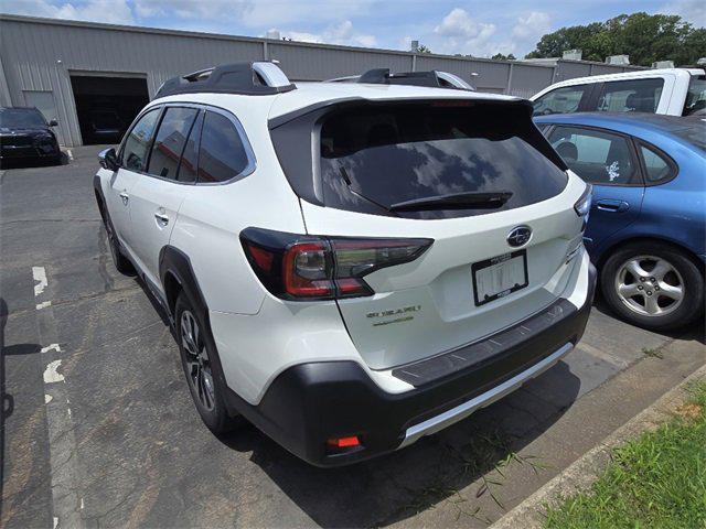 used 2024 Subaru Outback car, priced at $33,995