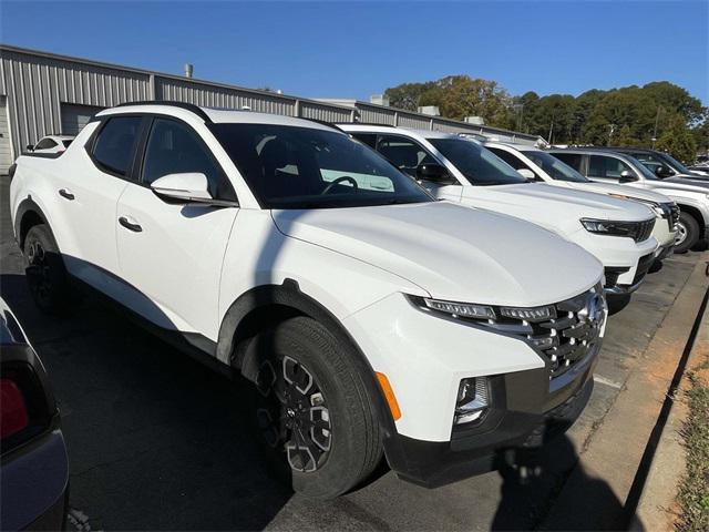 used 2023 Hyundai SANTA CRUZ car, priced at $23,264