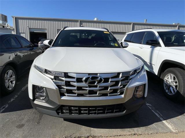 used 2023 Hyundai SANTA CRUZ car, priced at $23,264
