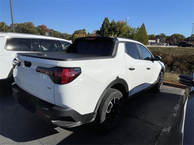 used 2023 Hyundai SANTA CRUZ car, priced at $23,264