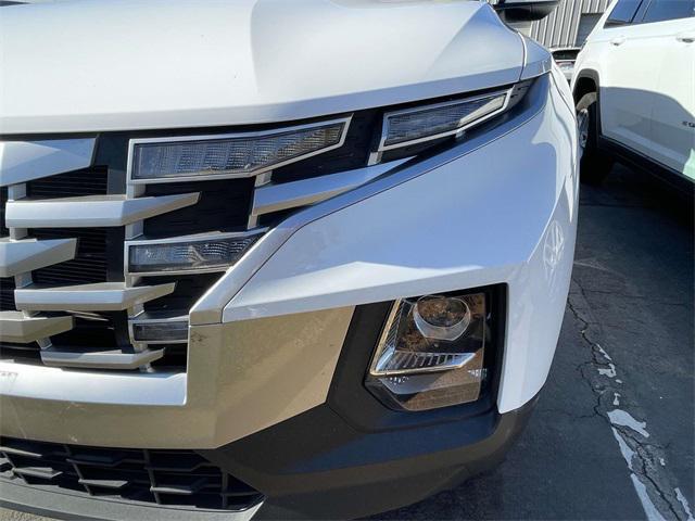 used 2023 Hyundai SANTA CRUZ car, priced at $23,264