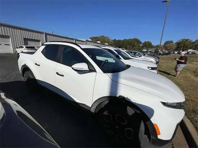 used 2023 Hyundai SANTA CRUZ car, priced at $23,264