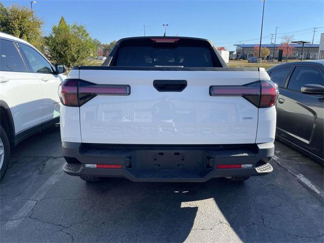 used 2023 Hyundai SANTA CRUZ car, priced at $23,264
