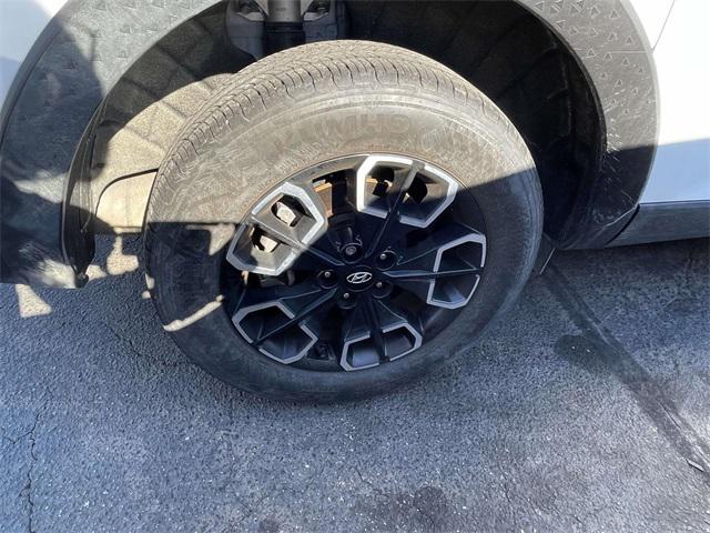 used 2023 Hyundai SANTA CRUZ car, priced at $23,264