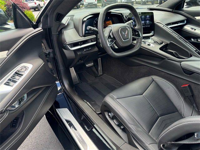 used 2023 Chevrolet Corvette car, priced at $85,995