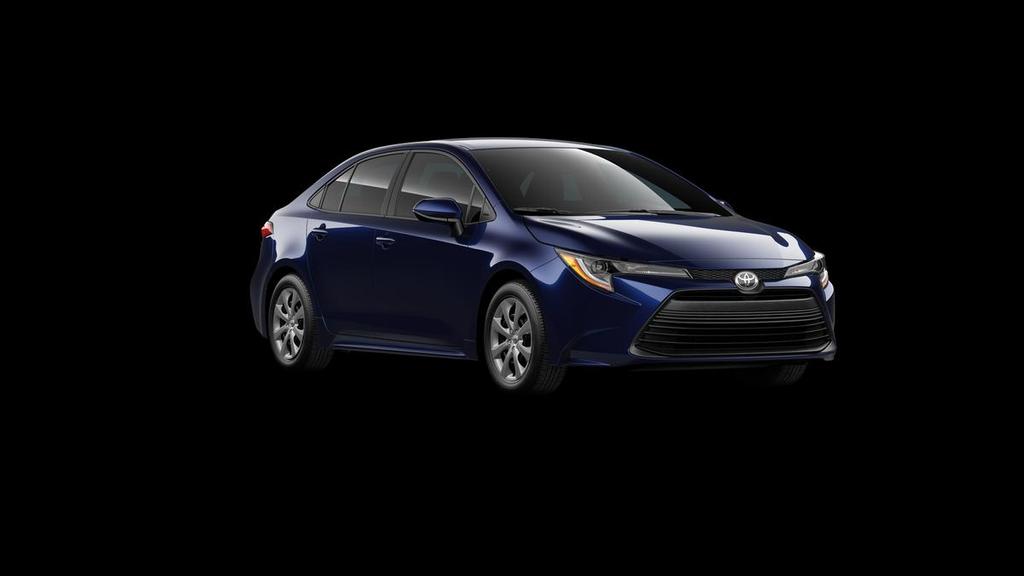 new 2026 Toyota Corolla car, priced at $25,162