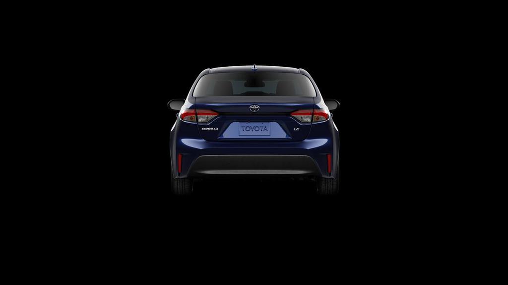new 2026 Toyota Corolla car, priced at $25,162