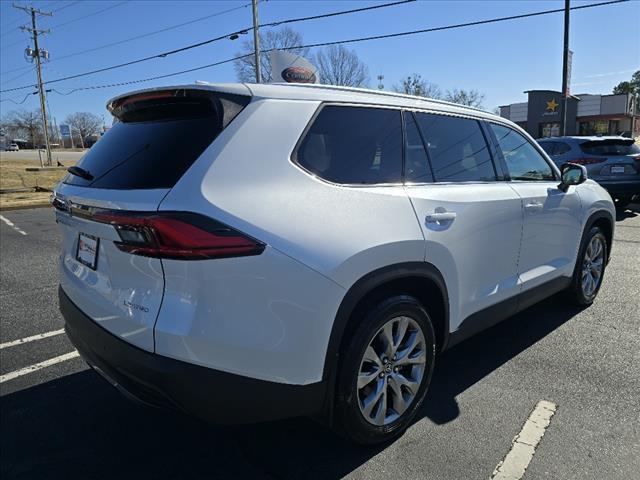 used 2024 Toyota Grand Highlander car, priced at $50,900