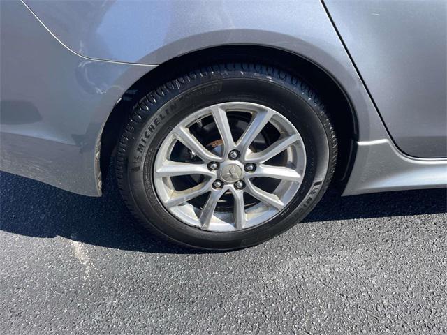 used 2016 Mitsubishi Lancer car, priced at $3,996