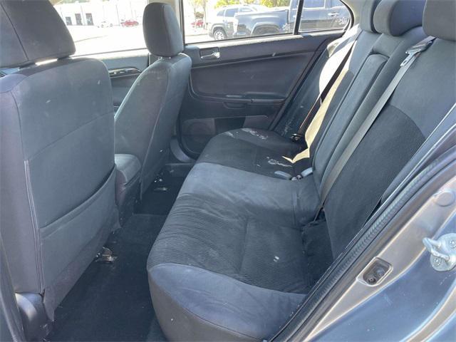 used 2016 Mitsubishi Lancer car, priced at $3,996