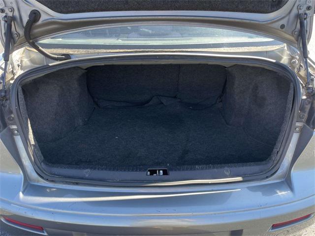 used 2016 Mitsubishi Lancer car, priced at $3,996