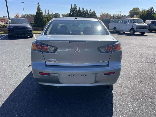 used 2016 Mitsubishi Lancer car, priced at $3,996