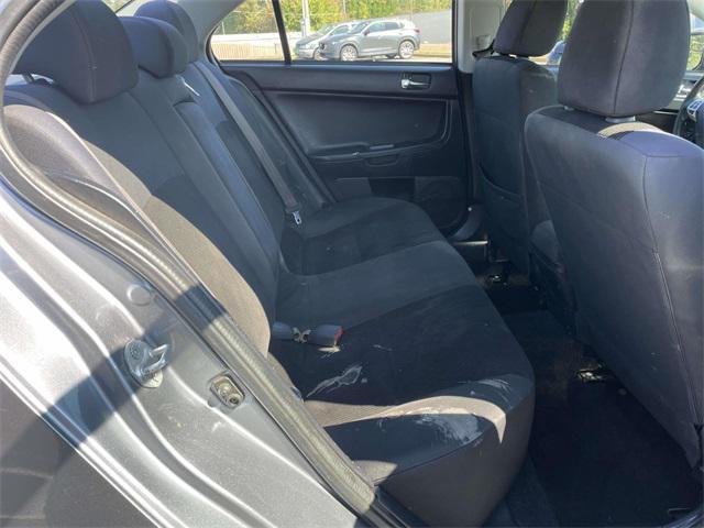 used 2016 Mitsubishi Lancer car, priced at $3,996