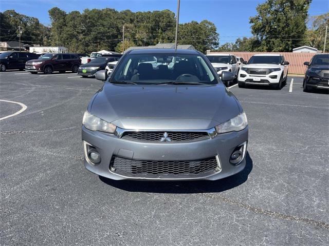 used 2016 Mitsubishi Lancer car, priced at $3,996