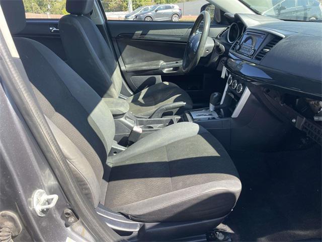 used 2016 Mitsubishi Lancer car, priced at $3,996