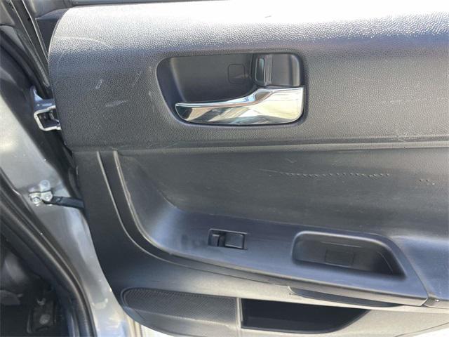 used 2016 Mitsubishi Lancer car, priced at $3,996