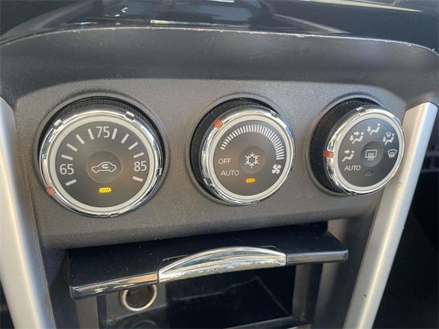 used 2016 Mitsubishi Lancer car, priced at $3,996