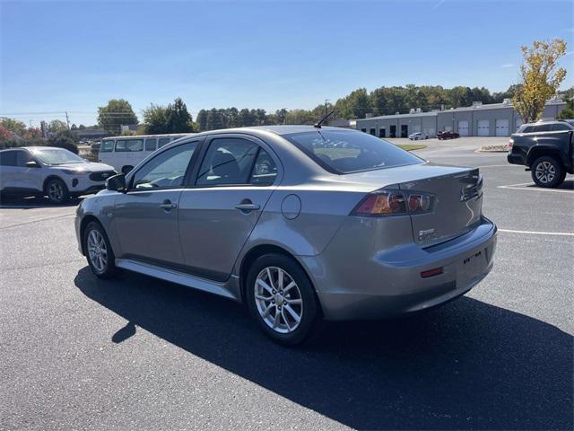 used 2016 Mitsubishi Lancer car, priced at $3,996