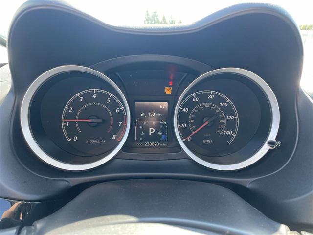 used 2016 Mitsubishi Lancer car, priced at $3,996