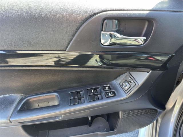 used 2016 Mitsubishi Lancer car, priced at $3,996