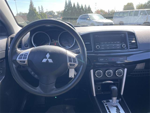 used 2016 Mitsubishi Lancer car, priced at $3,996