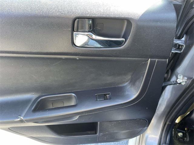 used 2016 Mitsubishi Lancer car, priced at $3,996